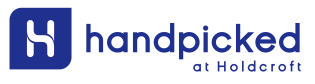 Handpicked Logo