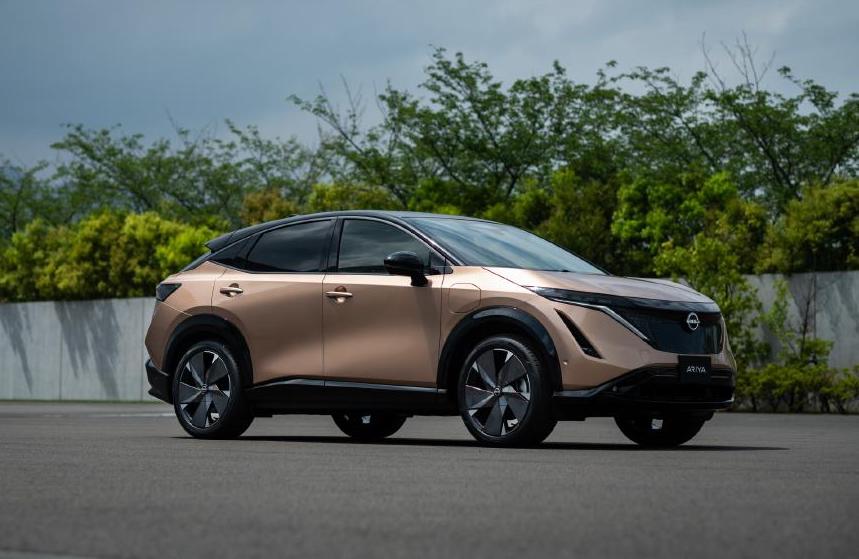 New Nissan Cars For Sale Holdcroft Midlands North West
