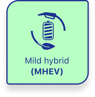 Mild hybrid (MEV)