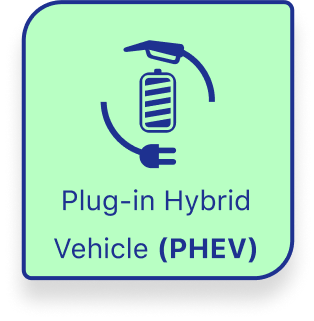 Plug-in hybrid (PHEV)