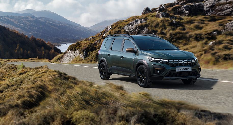 All-New Dacia Jogger Offers at Holdcroft